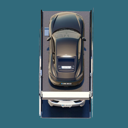 Parksystem L32: Einzelanlage